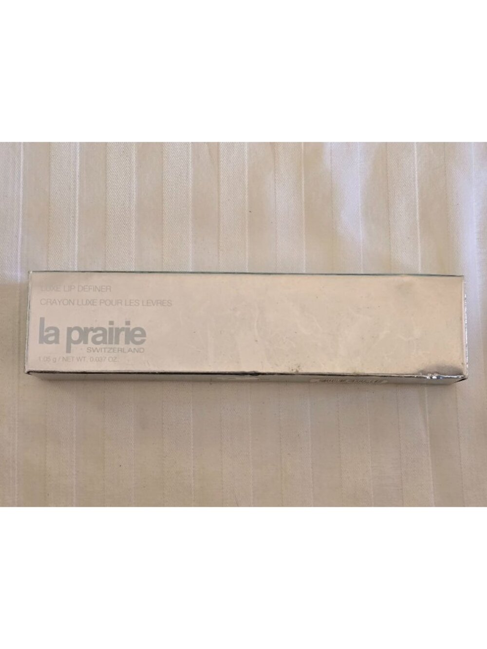 La Prairie Lip Definer Crayon Luxe Pour Les Levres Petal Pink